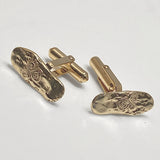 Newgrange | 9ct Solid Gold Cufflinks