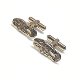 Newgrange | 9ct Solid Gold Cufflinks