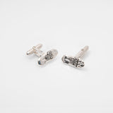 Newgrange | Sterling Silver Cufflinks