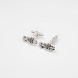 Newgrange | Sterling Silver Cufflinks