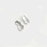 Reflections | Sterling Silver Stud Earrings Medium
