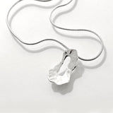 Reflections | Sterling Silver Pendant Medium