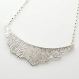 Seashore | Sterling Silver Necklace Signature