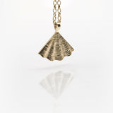 Shore | 9ct Solid Gold Pendant