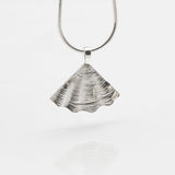 Shore | Sterling Silver Pendant