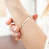 Heaven | Sterling Silver Bracelet