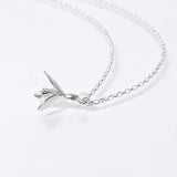 Snowdrop | Sterling Silver Pendant