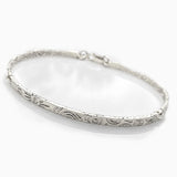 Heaven | Sterling Silver Bracelet