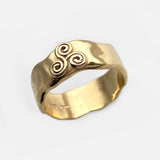 Newgrange | Solid Gold Ring