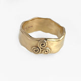 Newgrange | Solid Gold Ring