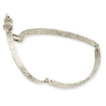 Martina Hamilton Heaven | Sterling Silver Bracelet