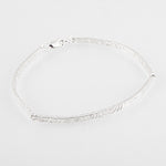 Martina Hamilton Heaven | Sterling Silver Bracelet