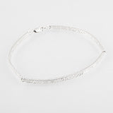 Martina Hamilton Heaven | Sterling Silver Bracelet