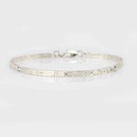 Martina Hamilton Heaven | Sterling Silver Bracelet
