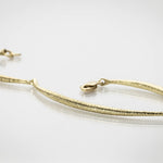 Martina Hamilton Síoda | 9ct Solid Gold Bracelet
