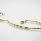 Martina Hamilton Síoda | 9ct Solid Gold Bracelet