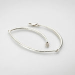 Martina Hamilton Síoda | Sterling Silver Bracelet