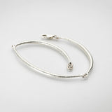 Martina Hamilton Síoda | Sterling Silver Bracelet