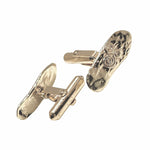 Martina Hamilton Newgrange | 9ct Solid Gold Cufflinks
