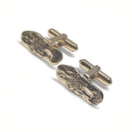 Martina Hamilton Newgrange | 9ct Solid Gold Cufflinks