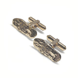 Martina Hamilton Newgrange | 9ct Solid Gold Cufflinks