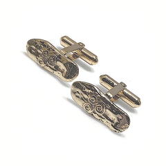 Martina Hamilton Newgrange | 9ct Solid Gold Cufflinks