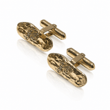 Martina Hamilton Newgrange | 9ct Solid Gold Cufflinks