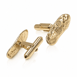 Martina Hamilton Newgrange | 9ct Solid Gold Cufflinks