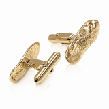 Martina Hamilton Newgrange | 9ct Solid Gold Cufflinks