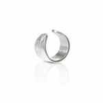 Martina Hamilton Carrowmore | Sterling Silver Earring Cuff Small