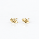Martina Hamilton Fiadh | 9ct Solid Gold Stud Earrings Petite