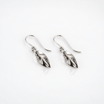 Martina Hamilton Fiadh | Sterling Silver Drop Earrings Petite