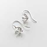 Martina Hamilton Nebula | Sterling Silver Drop Earrings