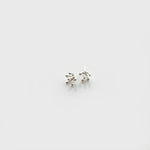 Martina Hamilton Nebula | Sterling Silver Stud Earrings