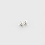 Martina Hamilton Nebula | Sterling Silver Stud Earrings