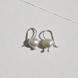 Martina Hamilton Pearl | Drop Earrings Small