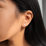 Martina Hamilton Pearl | Stud Earrings