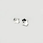 Martina Hamilton Reflections | Sterling Silver Stud Earrings Petite