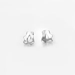 Martina Hamilton Reflections | Sterling Silver Stud Earrings Small