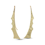 Martina Hamilton Seashore | 9ct Gold Drop Earrings