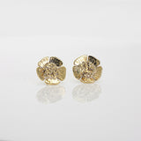 Martina Hamilton Wild Irish Rose | 9ct Solid Gold Stud Earrings Medium