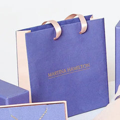 Martina Hamilton Free Gift Bag