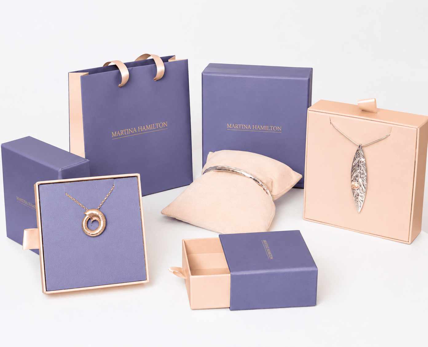 Martina Hamilton Free Gift Bag