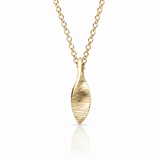 Martina Hamilton Bean Rí | 9ct Solid Gold Pendant Petite