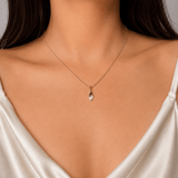 Martina Hamilton Bean Rí | 9ct Solid Gold Pendant Petite