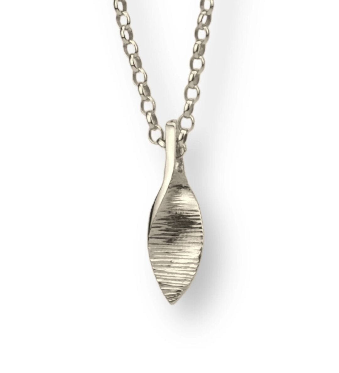 Martina Hamilton Bean Rí | Sterling Silver Pendant Petite