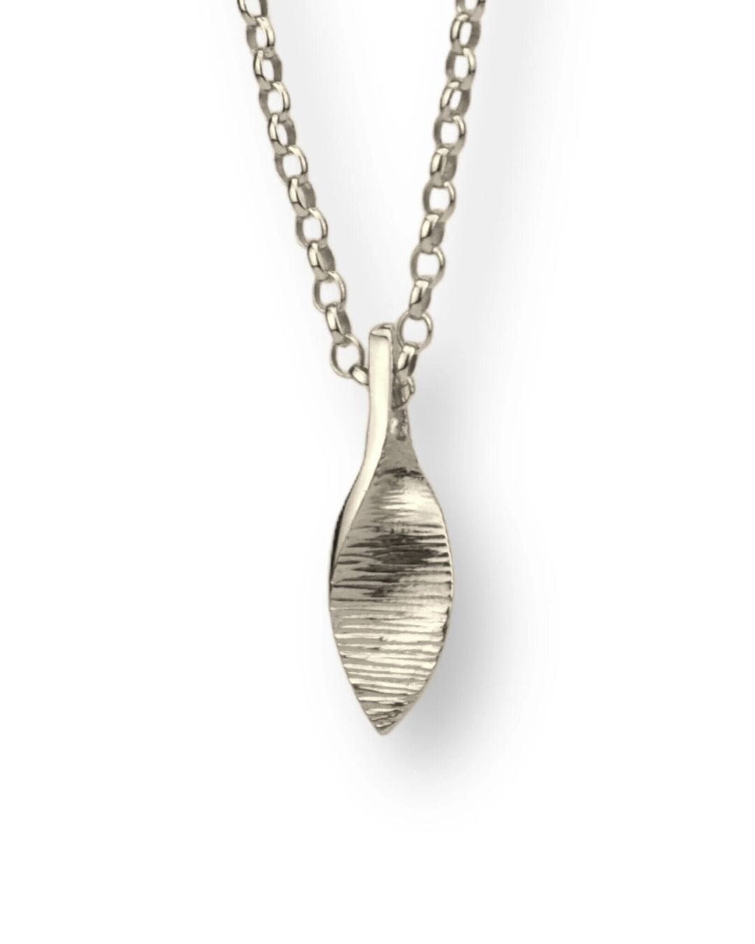 Martina Hamilton Bean Rí | Sterling Silver Pendant Petite