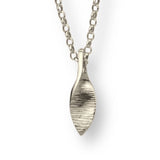 Martina Hamilton Bean Rí | Sterling Silver Pendant Petite