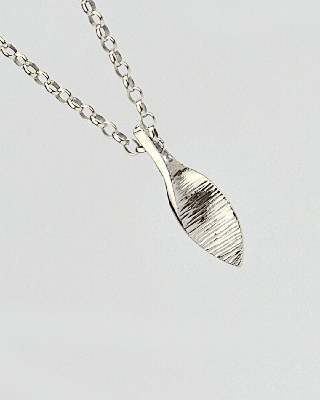 Martina Hamilton Bean Rí | Sterling Silver Pendant Petite