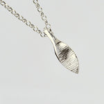 Martina Hamilton Bean Rí | Sterling Silver Pendant Petite